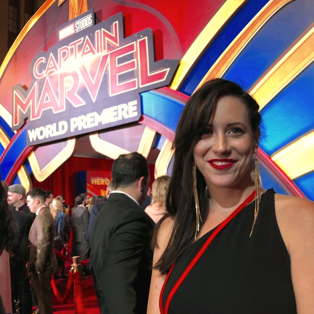 Meet your Posher, Courtney